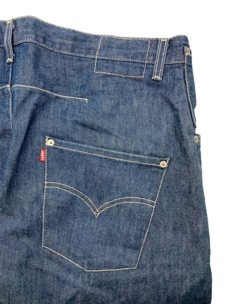 LEVI'S ENGINEERED（リーバイスエンジニアード）LEVI'S ENGINEERED (リーバイスエンジニアード) 変形デニムパンツ インディゴ サイズ:W36の古着・服飾アイテム