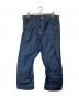 LEVI'S ENGINEERED（リーバイスエンジニアード）の古着「変形デニムパンツ」｜インディゴ