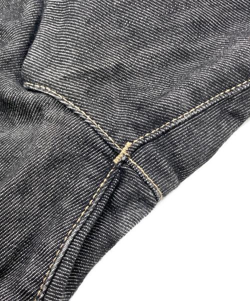 LEVI'S ENGINEERED（リーバイスエンジニアード）LEVI'S ENGINEERED (リーバイスエンジニアード) 変形デニムパンツ グレー サイズ:W36の古着・服飾アイテム