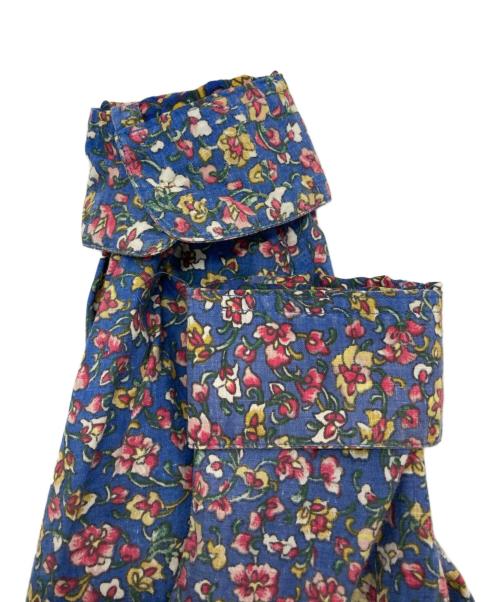reyn spooner（レイン スプナー）reyn spooner (レイン スプナー) フラワーシャツ ブルー サイズ:Lの古着・服飾アイテム