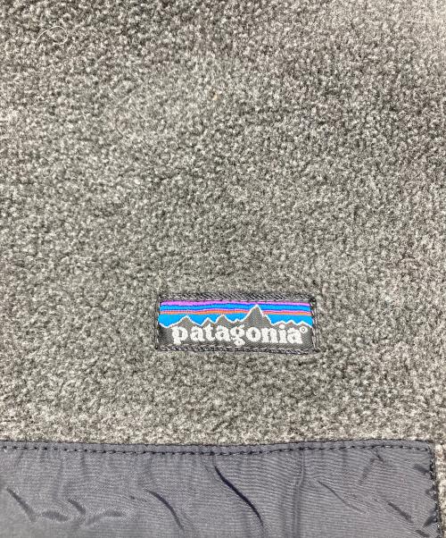 Patagonia（パタゴニア）Patagonia (パタゴニア) シンチラ・スナップT・プルオーバー グレー サイズ:ＸＬの古着・服飾アイテム