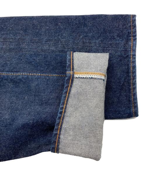 RESOLUTE（リゾルト）RESOLUTE (リゾルト) 710ワンウォッシュデニムパンツ インディゴ サイズ:31の古着・服飾アイテム