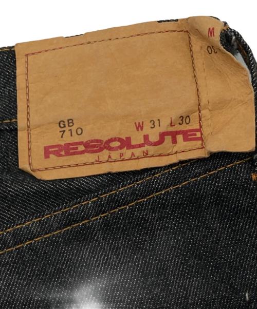 RESOLUTE（リゾルト）RESOLUTE (リゾルト) 
