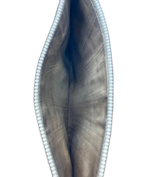 CELINE（セリーヌ）CELINE (セリーヌ) マカダムハンドバッグ ブラウン サイズ:-の古着・服飾アイテム