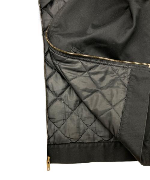 SUPREME（シュプリーム）Supreme (シュプリーム) Playboy Work Jacket ブラック サイズ:Mの古着・服飾アイテム