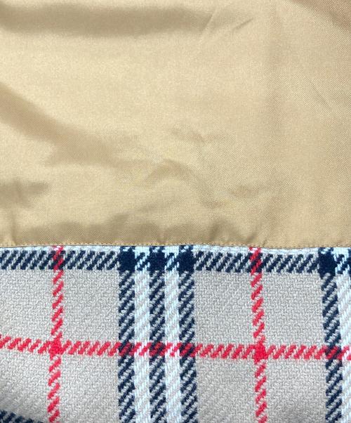 Burberry's（バーバリーズ）Burberry's (バーバリーズ) ライナー付ステンカラーコート ベージュ サイズ:175の古着・服飾アイテム