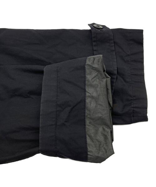 SANYO（サンヨー）SANYO (サンヨー) ライナー付きスタンドカラーコート ネイビー サイズ:Lの古着・服飾アイテム