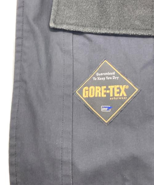 SANYO（サンヨー）SANYO (サンヨー) ライナー付きスタンドカラーコート ネイビー サイズ:Lの古着・服飾アイテム