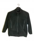 Abu Garciaアブガルシア）の古着「フリースジャケット」｜ブラック