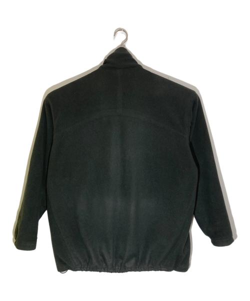 Abu Garcia（アブガルシア）Abu Garcia (アブガルシア) フリースジャケット ブラック サイズ:Lの古着・服飾アイテム