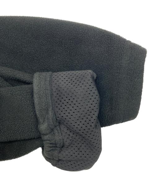 Abu Garcia（アブガルシア）Abu Garcia (アブガルシア) フリースジャケット ブラック サイズ:Lの古着・服飾アイテム