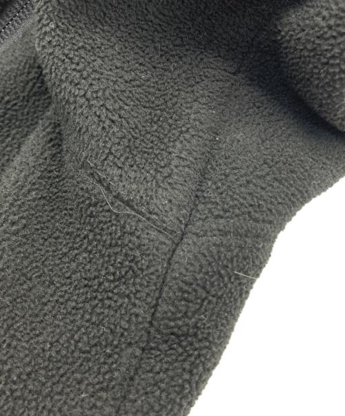 Abu Garcia（アブガルシア）Abu Garcia (アブガルシア) フリースジャケット ブラック サイズ:Lの古着・服飾アイテム