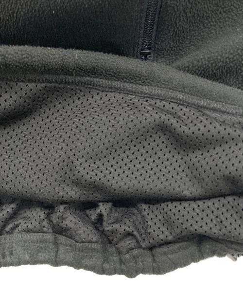 Abu Garcia（アブガルシア）Abu Garcia (アブガルシア) フリースジャケット ブラック サイズ:Lの古着・服飾アイテム