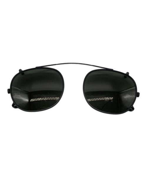 MOSCOT（モスコット）MOSCOT (モスコット) CLIPTOSH 46 ブラックの古着・服飾アイテム