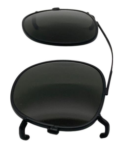 MOSCOT（モスコット）MOSCOT (モスコット) CLIPTOSH 46 ブラックの古着・服飾アイテム