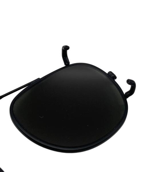 MOSCOT（モスコット）MOSCOT (モスコット) CLIPTOSH 46 ブラックの古着・服飾アイテム