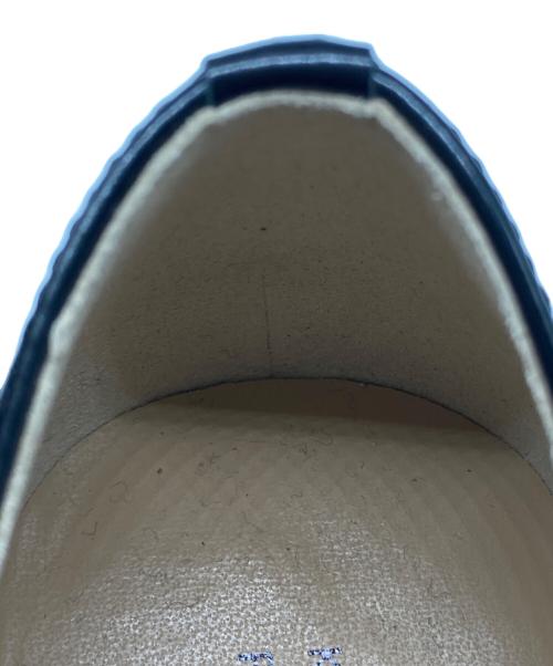 kurashi&trips publishing（クラシアンドトリップス パブリッシング）kurashi&trips publishing (クラシアンドトリップス パブリッシング) Tストラップシューズ ブラック サイズ:23.5cmの古着・服飾アイテム