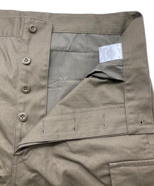waiper（ワイパー）waiper (ワイパー) フランス軍M4-7カーゴパンツ カーキ サイズ:SIZE 15の古着・服飾アイテム