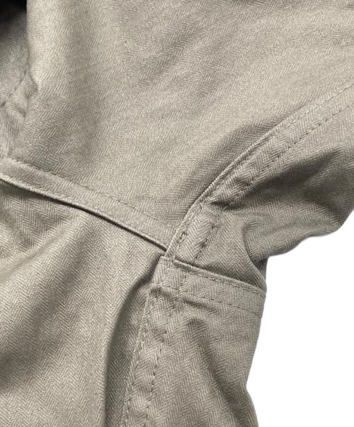 waiper（ワイパー）waiper (ワイパー) フランス軍M4-7カーゴパンツ カーキ サイズ:SIZE 15の古着・服飾アイテム