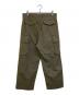 waiper (ワイパー) フランス軍M4-7カーゴパンツ カーキ サイズ:SIZE 15：6000円