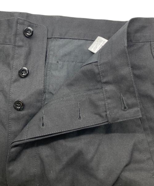 waiper（ワイパー）waiper (ワイパー) フランス軍M4-7カーゴパンツ ブラック サイズ:SIZE 15の古着・服飾アイテム
