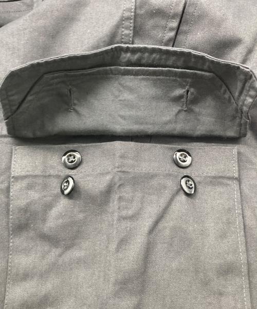 waiper（ワイパー）waiper (ワイパー) フランス軍M4-7カーゴパンツ ブラック サイズ:SIZE 15の古着・服飾アイテム