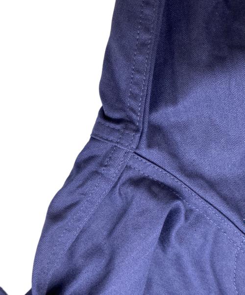 waiper（ワイパー）waiper (ワイパー) フランス軍M4-7カーゴパンツ ブルー サイズ:SIZE 15の古着・服飾アイテム