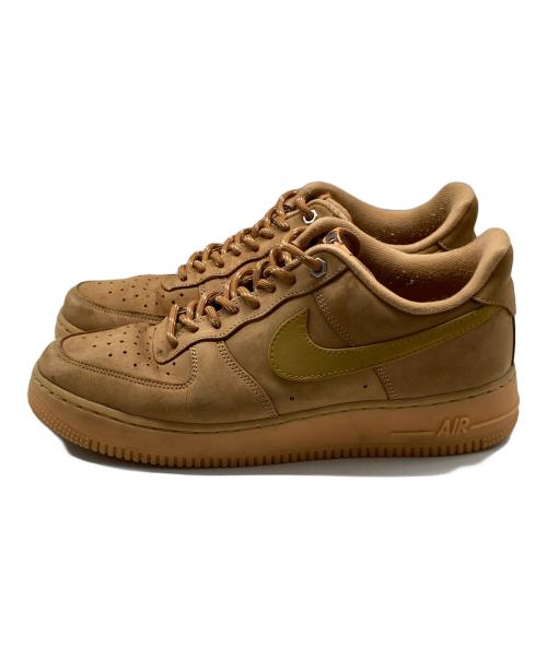 NIKE（ナイキ）NIKE (ナイキ) Air Force 1 Low '07 WB ベージュ サイズ:26.5の古着・服飾アイテム