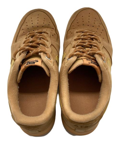 NIKE（ナイキ）NIKE (ナイキ) Air Force 1 Low '07 WB ベージュ サイズ:26.5の古着・服飾アイテム