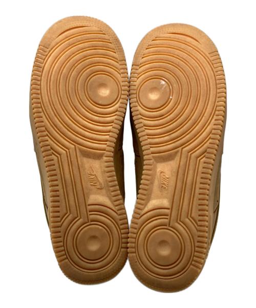 NIKE（ナイキ）NIKE (ナイキ) Air Force 1 Low '07 WB ベージュ サイズ:26.5の古着・服飾アイテム