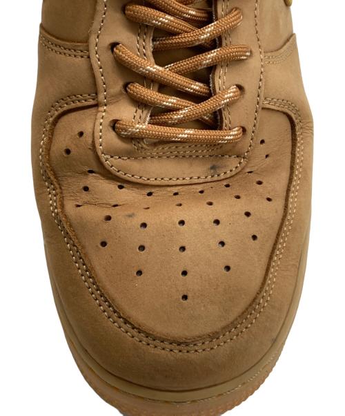 NIKE（ナイキ）NIKE (ナイキ) Air Force 1 Low '07 WB ベージュ サイズ:26.5の古着・服飾アイテム