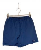 Patagoniaパタゴニア）の古着「Baggies Shorts 5inch」｜ネイビー