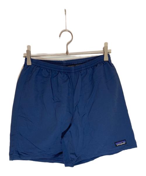 Patagonia（パタゴニア）Patagonia (パタゴニア) Baggies Shorts 5inch ネイビー サイズ:Sの古着・服飾アイテム