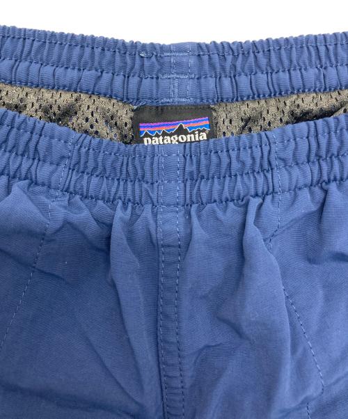Patagonia（パタゴニア）Patagonia (パタゴニア) Baggies Shorts 5inch ネイビー サイズ:Sの古着・服飾アイテム