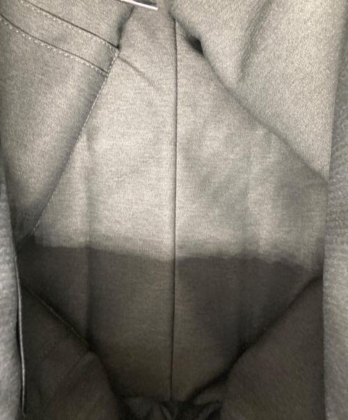 PELLE MORBIDA（ペッレモルビダ）PELLE MORBIDA (ペッレモルビダ) カモフラトートバッグ ブラック×グレー サイズ:-の古着・服飾アイテム