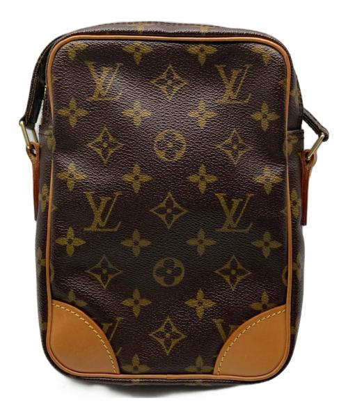 LOUIS VUITTON（ルイ ヴィトン）LOUIS VUITTON (ルイ ヴィトン) ダヌーヴショルダーバッグの古着・服飾アイテム