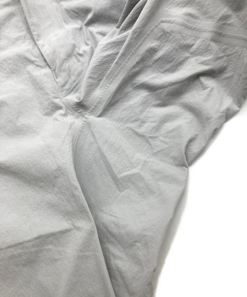 ARC'TERYX VEILANCE（アークテリクス ヴェイランス）ARC'TERYX VEILANCE (アークテリクス ヴェイランス) SPERE LT PANT グレー サイズ:SIZE Mの古着・服飾アイテム