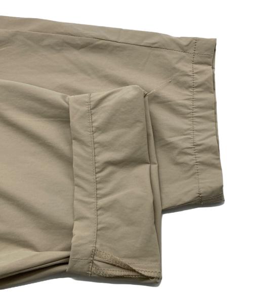 Abu Garcia（アブガルシア）Abu Garcia (アブガルシア) WATER RESISTANT POCKETABLE PANTS ベージュ サイズ:SIZE Lの古着・服飾アイテム
