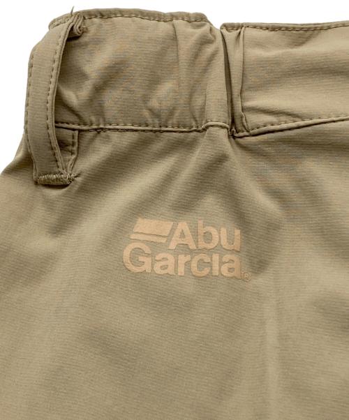 Abu Garcia（アブガルシア）Abu Garcia (アブガルシア) WATER RESISTANT POCKETABLE PANTS ベージュ サイズ:SIZE Lの古着・服飾アイテム