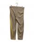 Abu Garcia (アブガルシア) WATER RESISTANT POCKETABLE PANTS ベージュ サイズ:SIZE L：7000円