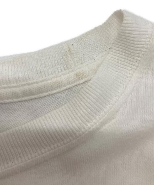 stussy（ステューシー）stussy (ステューシー) New Wave Designs TEE ホワイト サイズ:XLの古着・服飾アイテム