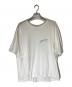 stussy（ステューシー）の古着「New Wave Designs TEE」｜ホワイト