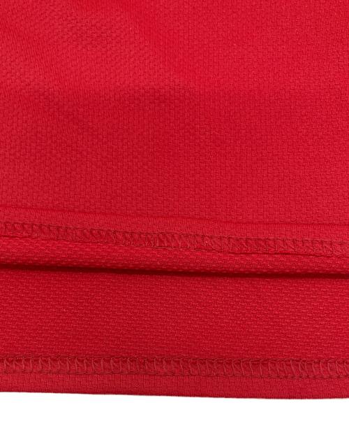 NIKE（ナイキ）NIKE (ナイキ) ゲームシャツ レッド サイズ:Lの古着・服飾アイテム