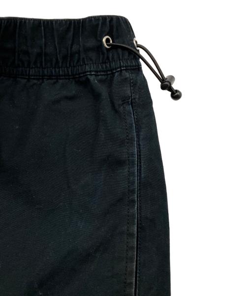 SUPREME（シュプリーム）SUPREME (シュプリーム) Cotton Cinch Pant ブラック サイズ:SIZE Sの古着・服飾アイテム
