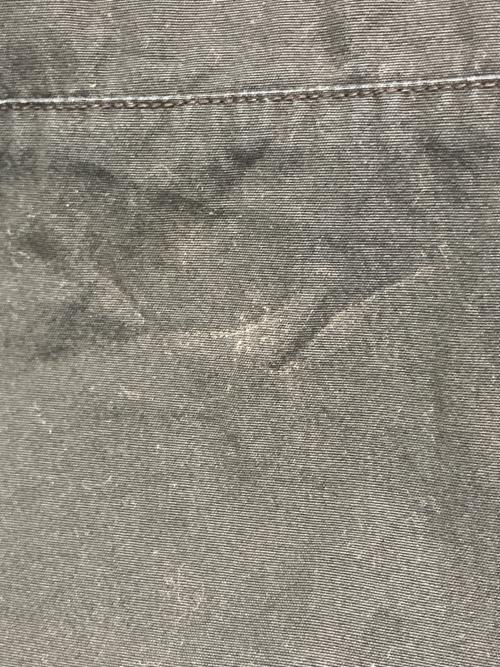 SUPREME（シュプリーム）SUPREME (シュプリーム) Cotton Cinch Pant ブラック サイズ:SIZE Sの古着・服飾アイテム