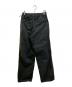 SUPREME (シュプリーム) Cotton Cinch Pant ブラック サイズ:SIZE S：10000円