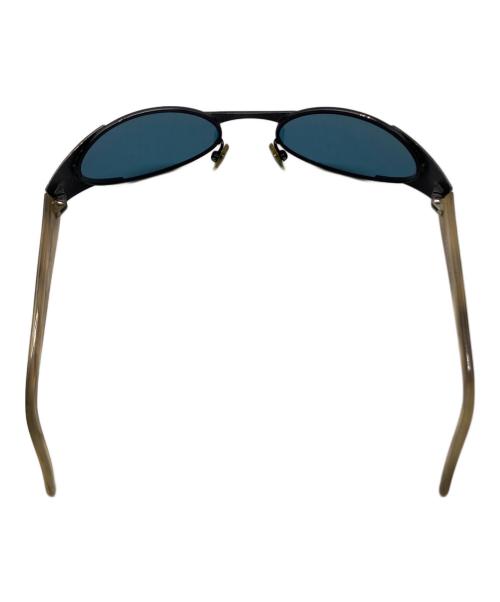 GUCCI（グッチ）GUCCI (グッチ) オーバルサングラス サイズ:56□21の古着・服飾アイテム