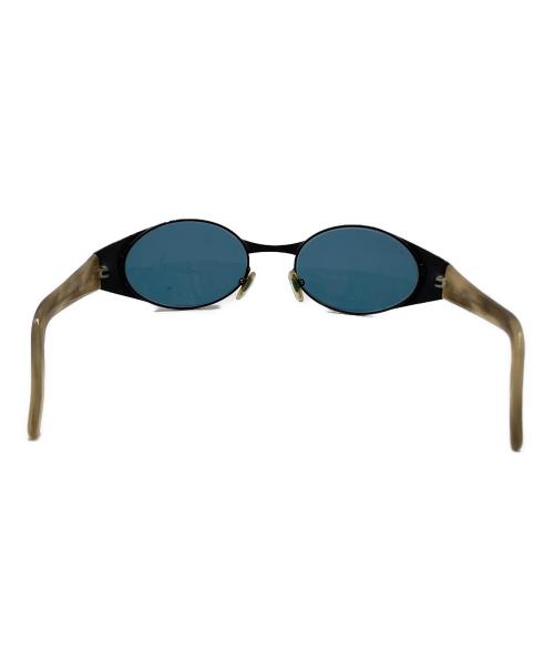 GUCCI（グッチ）GUCCI (グッチ) オーバルサングラス サイズ:56□21の古着・服飾アイテム