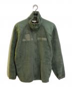 US ARMYユーエスアーミー）の古着「ECWCS GEN3 level3 フリースジャケット」｜グリーン