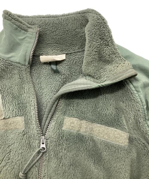 US ARMY（ユーエスアーミー）US ARMY (ユーエスアーミー) ECWCS GEN3 level3 フリースジャケット グリーン サイズ:SIZE Mの古着・服飾アイテム